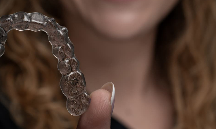 Clear Aligner co to 